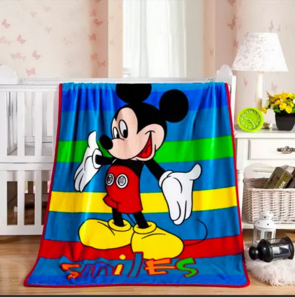 Kids Blanket 1x1.4m