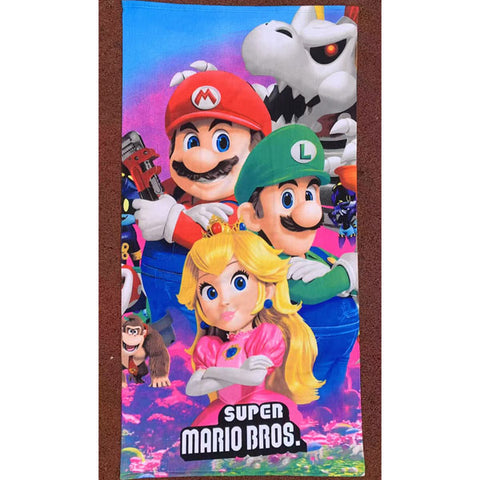 Bath Beach Towel