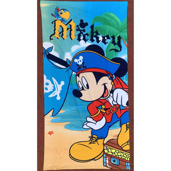 Bath Beach Towel