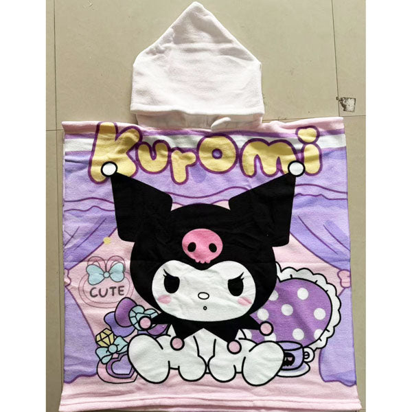 Hooded Towel