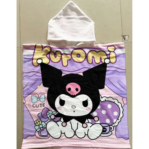 Hooded Towel