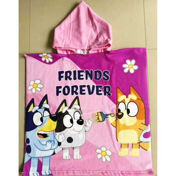 Hooded Towel
