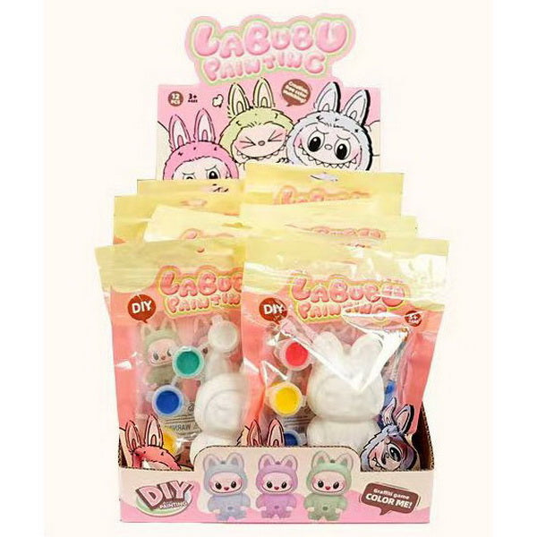 12 x DIY Paint Your Own Sets with Display Box