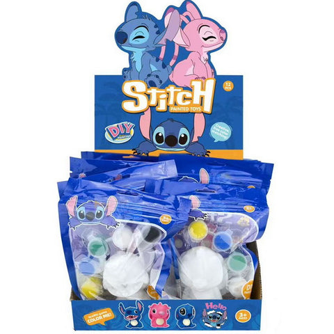 12 x DIY Paint Your Own Sets with Display Box