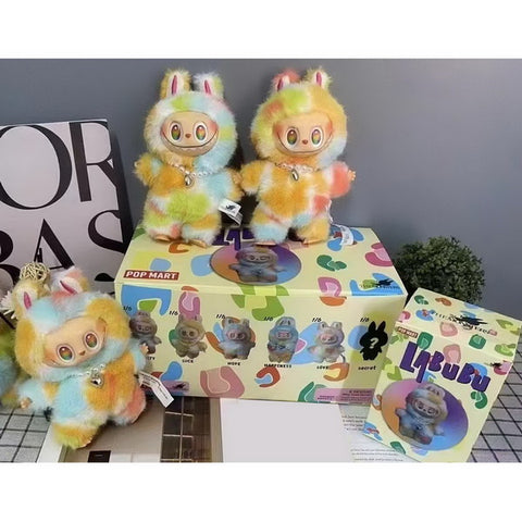 6pc Blind Plush Toy with Display Box