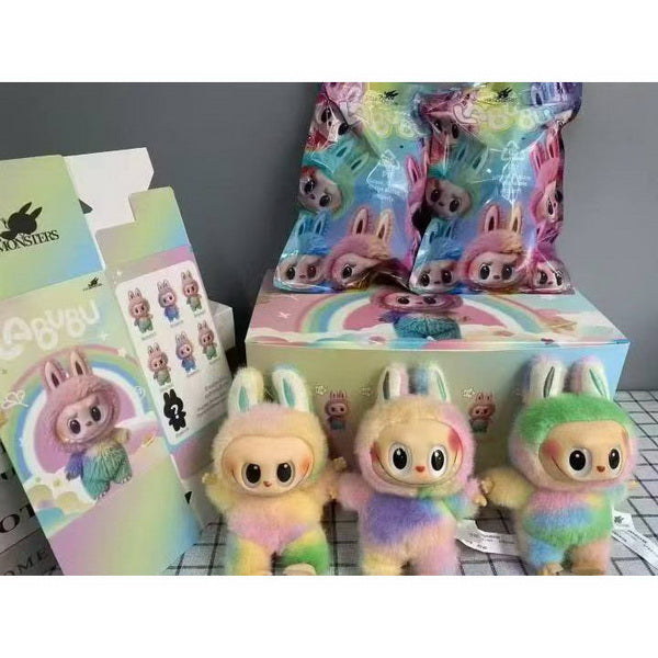 6pc Blind Plush Toy with Display Box