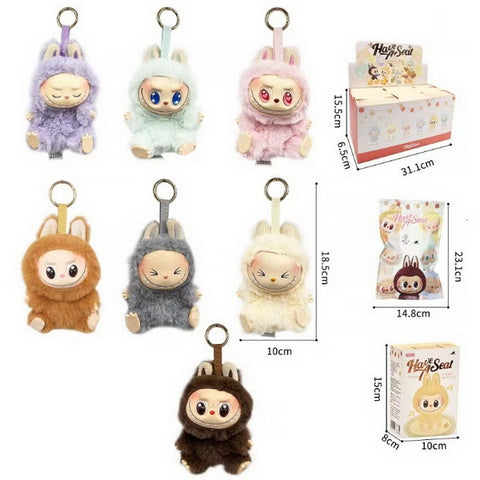 6pc Blind Plush Toy with Display Box