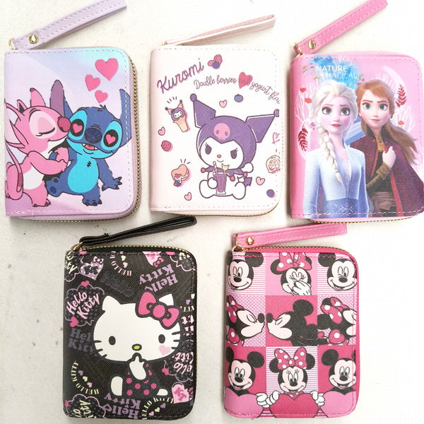 10pc Kids Wallet