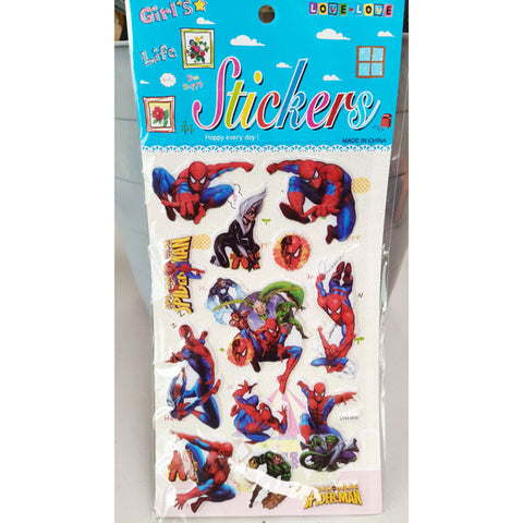 3D Stickers