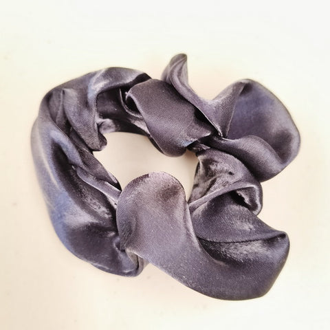 Shimmery Scrunchies
