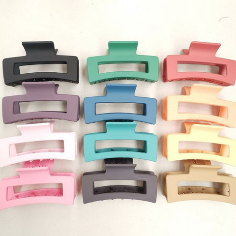 12pc Hair Clips 10.5cm