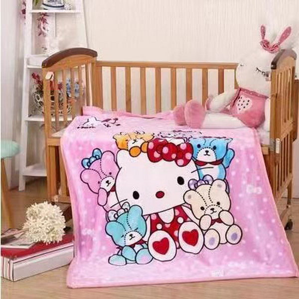 Kids Blanket 1x1.4m