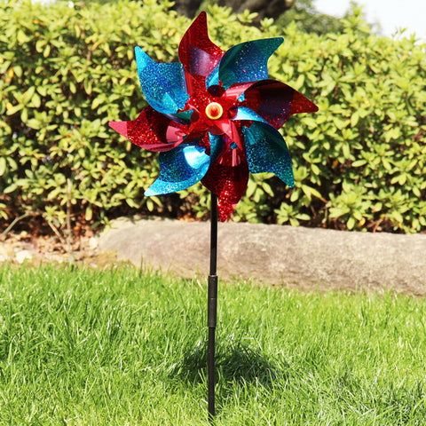 DIY Wind Spinner
