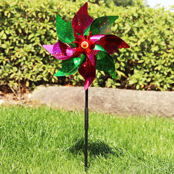 DIY Wind Spinner