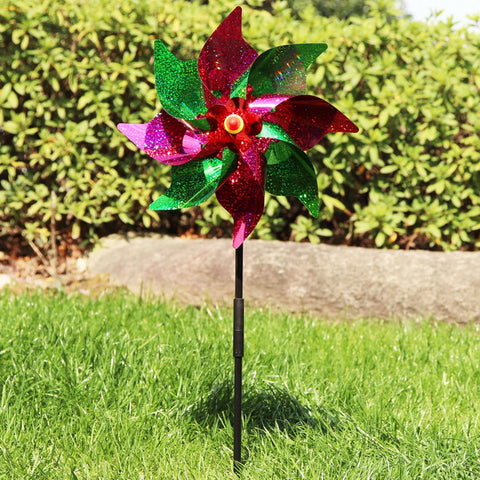 DIY Wind Spinner