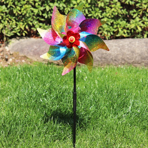 DIY Wind Spinner