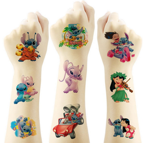 20pc Temporary Tattoo Stickers