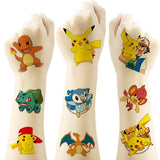 20pc Temporary Tattoo Stickers