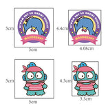 20pc Temporary Tattoo Stickers