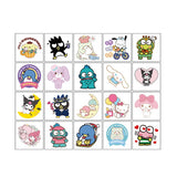 20pc Temporary Tattoo Stickers