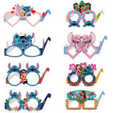 8pc Paper Party Glasses