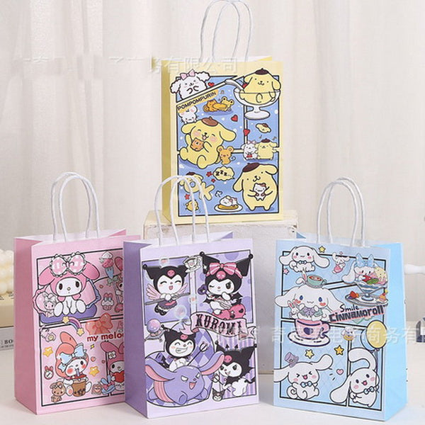 12pc Paper Gift Bag