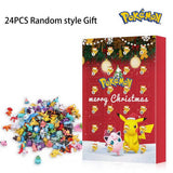 24pc Christmas Advent Calendar