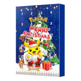 24pc Christmas Advent Calendar