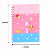 DIY Charms Notebook