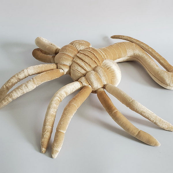 Large Alien Plush Toy