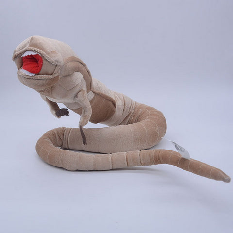 Large Alien Plush Toy