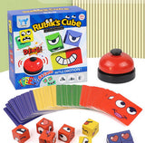 Face Changing Puzzle