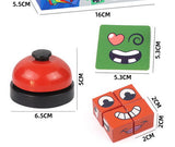 Face Changing Puzzle