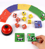 Face Changing Puzzle
