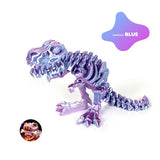 3D Printed Dinosaur Bones