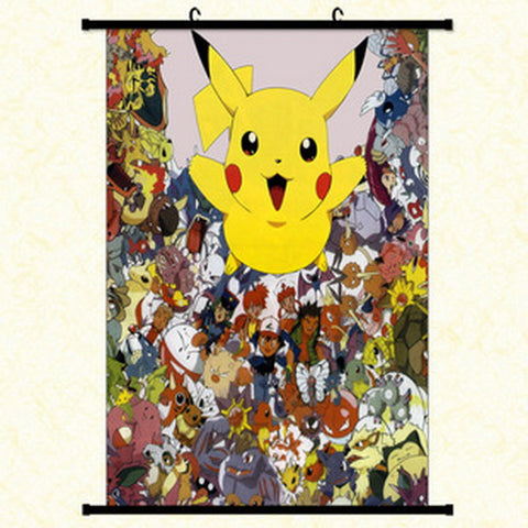 Hanging Scroll Poster