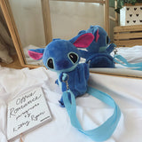 Plush Crossbody Bag