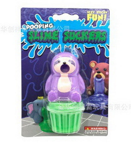 Slime Suckers