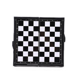 Mini Folding Portable Magnetic Chess Set