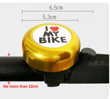 Aluminum Bicycle Bells