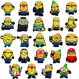 24pc Cartoon PVC Shoes Charms Decor For Croc