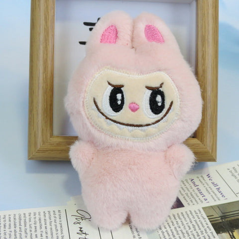Plush Keyring
