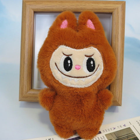 Plush Keyring