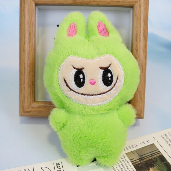 Plush Keyring