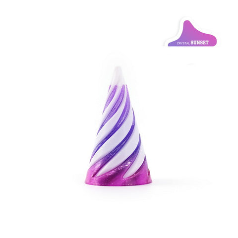 3D Printed Spiral Cone
