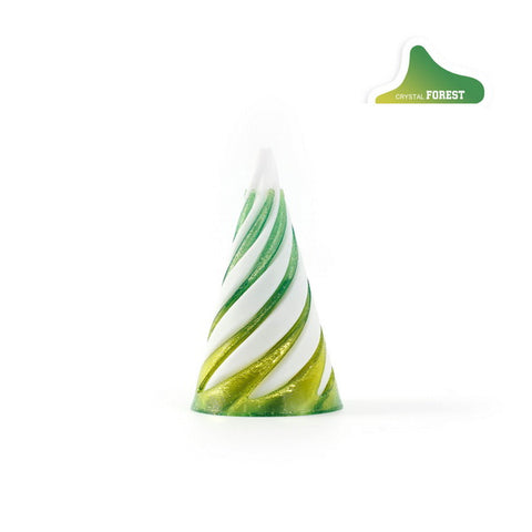 3D Printed Spiral Cone