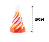 3D Printed Spiral Cone