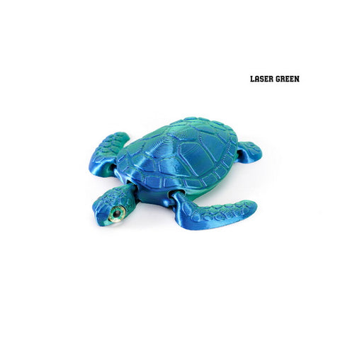 3D Printed Turtle