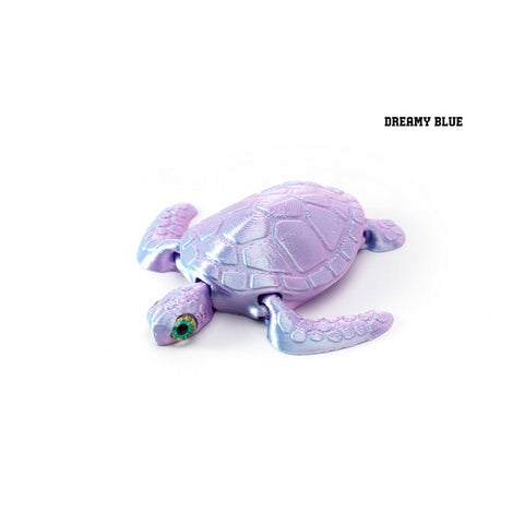 3D Printed Turtle