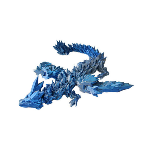 3D Printed Flying Dragon